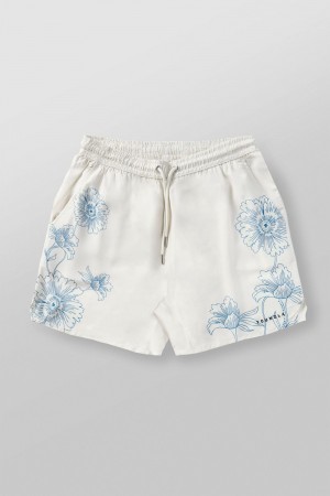 Young LA 1006 - Miami Sunset Shorts Wit | KSYDP3745