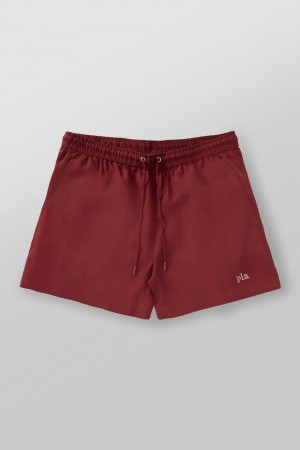 Young LA 1044 - Yacht Club Shorts Rood | CIFRU9137