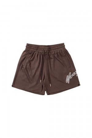 Young LA 117 Sig Shorts Bruin | ZYDLB2806