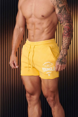 Young LA 152 - Immortal Shorts Geel | NUHEG4956