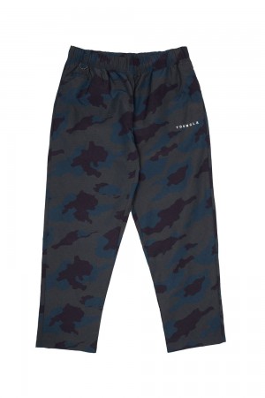 Young LA 201 Off The Grid Pants Donkerblauw | WLODN0472