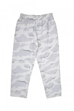 Young LA 201 Off The Grid Pants Grijs | AGSRJ6897