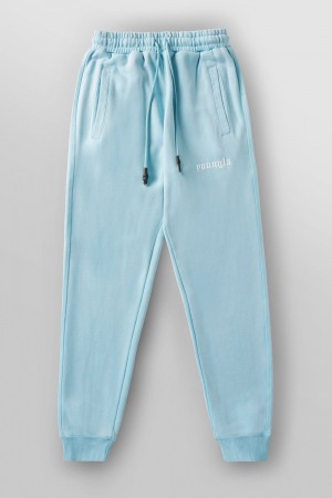 Young LA 2022 - Love Sets - Joggers Lichtblauw | SETBC2604