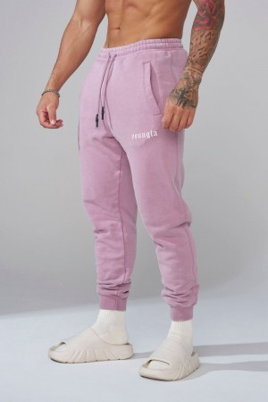 Young LA 2022 - Love Sets - Joggers Roze | AKBXT8591