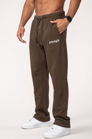 Young LA 216 Eternal No Cuff Sweats Bruin | JWRLT0316