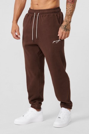 Young LA 219 Chill Cloud Joggers Bruin | TLDPY8170