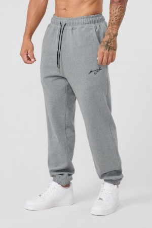 Young LA 219 Chill Cloud Joggers Lichtgrijs | VZGKI2756