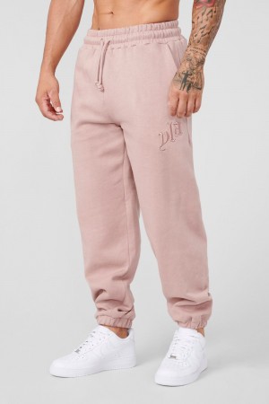 Young LA 222 - Marshmallow Joggers Roze | BYJMU4189