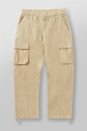 Young LA 227 - Weightless Voyage Joggers Beige | LTAUH0943