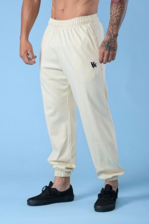 Young LA 231 Pump Cover Joggers Wit | HKOGP9146