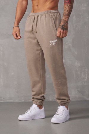 Young LA 232 - Legacy Joggers Khaki | IUHPL8370