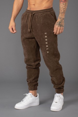 Young LA 244 Aspen Joggers Bruin | KYHFB9240