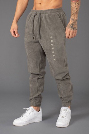 Young LA 244 Aspen Joggers Olijfgroen | HOWAX6457