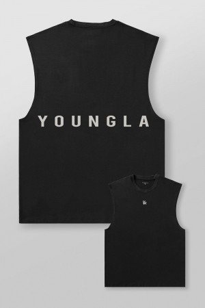 Young LA 3006 - Runtech Tanks Zwart | JDLZG7150