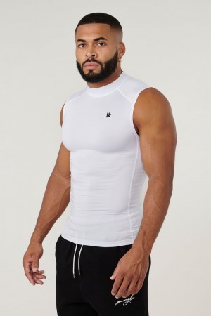 Young LA 315 - Stealth Compression Cut-Offs Wit | HXLJB2530