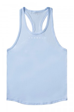 Young LA 342 - New Gen Compression Stringers Blauw | AMWGP6801