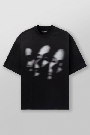 Young LA 4051 - Soul Tees Zwart | RATZQ8497