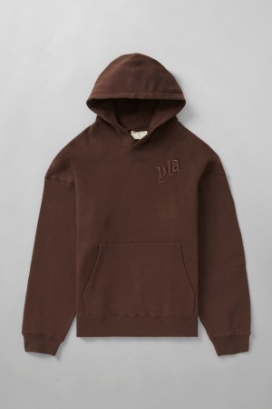 Young LA 522 - Marshmallow Hoodies Bruin | LNISV1763