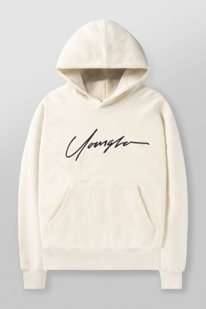 Young LA 524 - Reverse Terry Hoodies Room | BYLDR8413