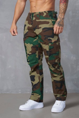 Young LA 602 - Camo Tactical Cargos Camo | WLGAH2697