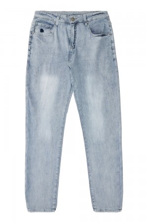 Young LA 610 Perfect Jeans Lichtblauw | SDIRZ5437