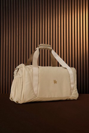 Young LA 745 Everyday Duffle Beige | RNMLT0918