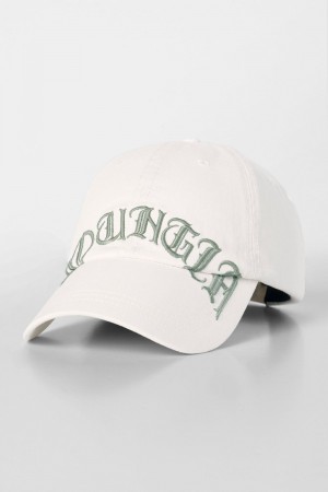 Young LA 9029 - Arch Dad Hats Wit | FAVGL3157