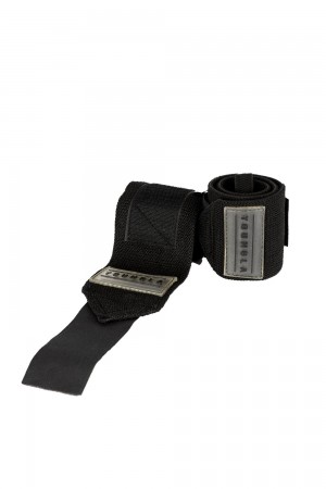 Young LA 913 Wrist Wraps Zwart | SJAFR5967