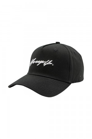 Young LA 922 Signature Hats Zwart | JIMEY5046