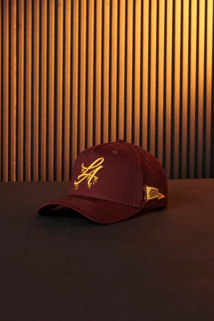 Young LA 924 - Drip Hats Bordeaux | FAISQ6735