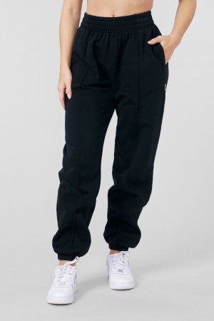 Young LA W202 - Script Joggers Zwart | JYXPR6208