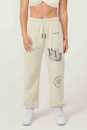 Young LA W224 Rose Joggers Room | MTDKX7348