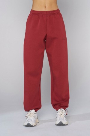 Young LA W240 Scuba Joggers Rood | YGICO3567