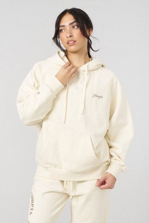 Young LA W516 Revolve Hoodie Room | YQSFE9684