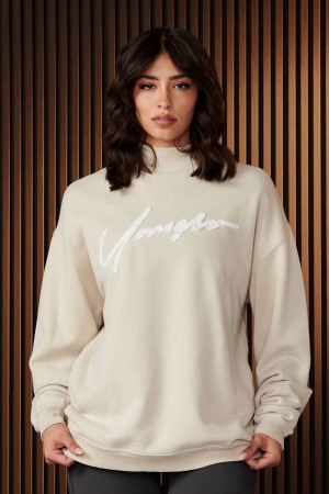 Young LA W521 - Urban Crewneck Room | BGDXF5189