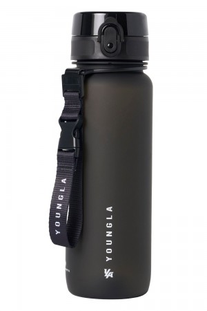 Young LA W612 Water Bottle Mini Zwart | NPKAD3027