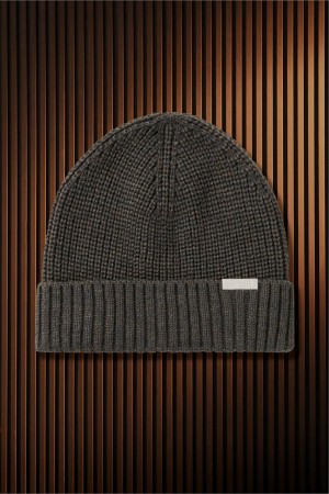 Young LA W901 - Urban Beanie Grijs | SFOGA1308