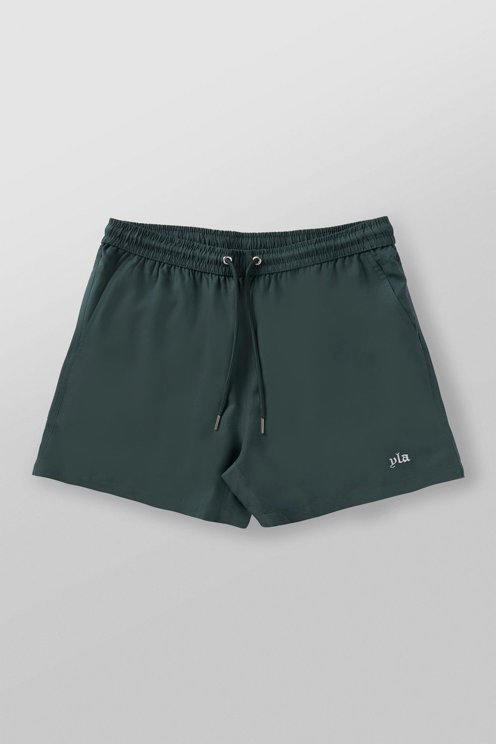 Young LA 1044 - Yacht Club Shorts Teal | HTQFO4567