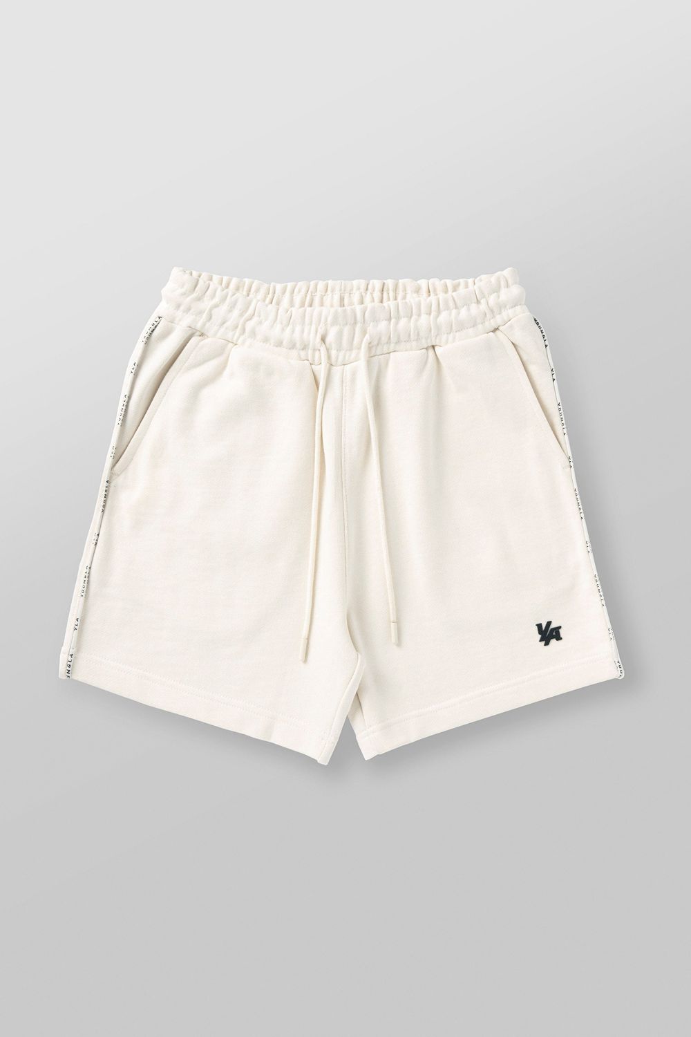 Young LA 1078 - Piping Collection - Shorts Wit | AJHSQ8260