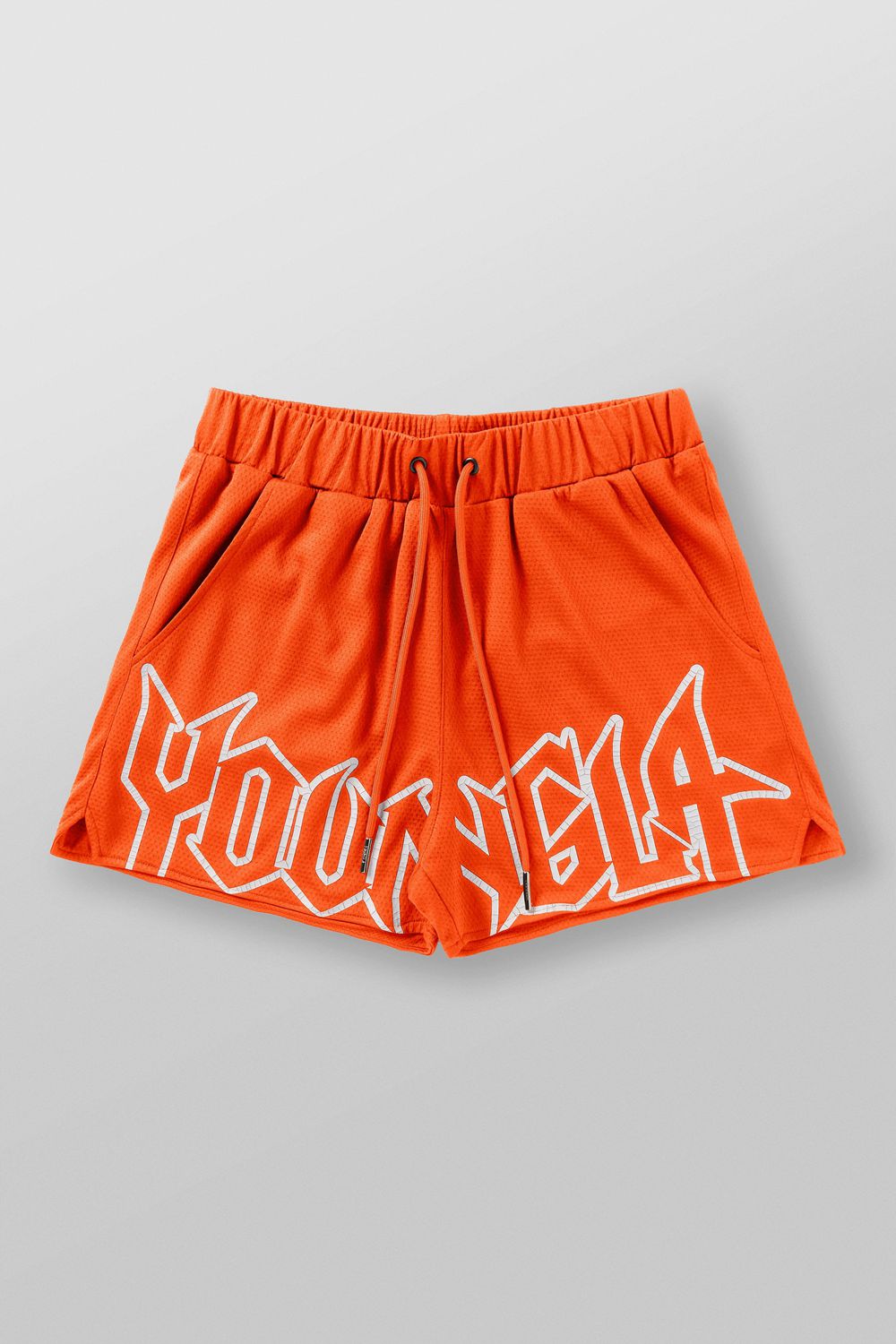 Young LA 1109 - All-Star Shorts Oranje | AZFYG4352