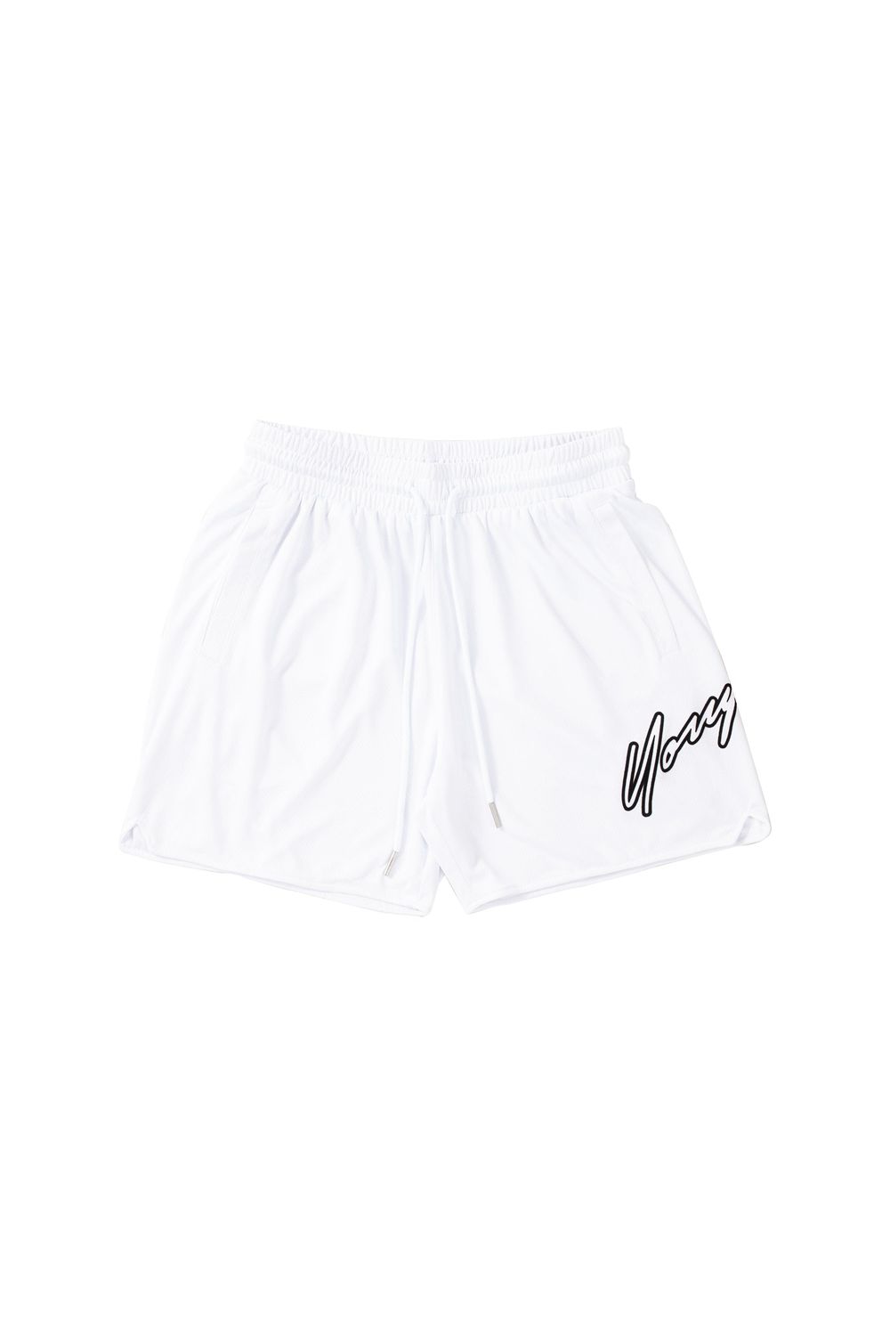 Young LA 117 Sig Shorts Wit | LPAVK4123