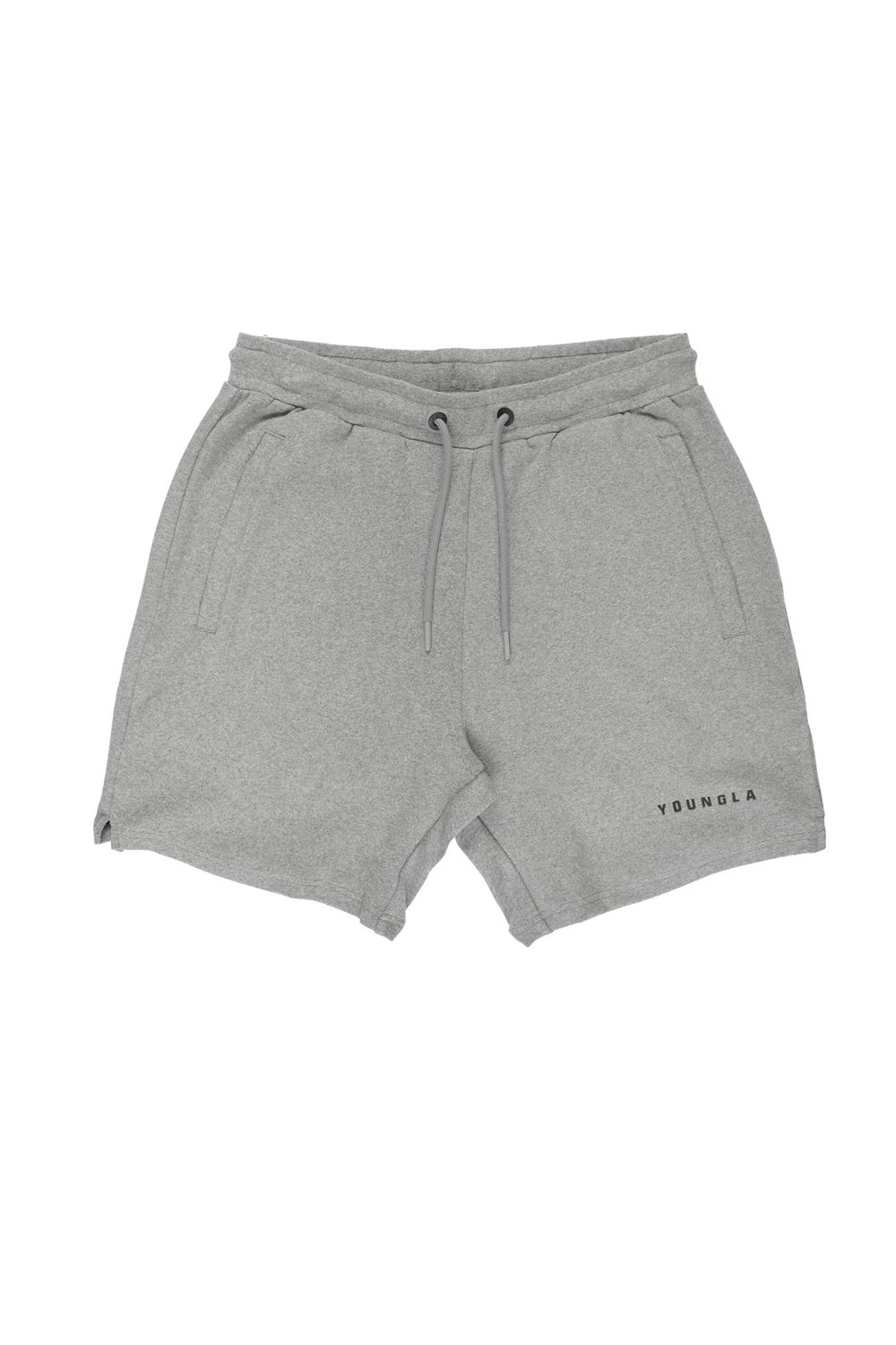 Young LA 118 The Perfect Shorts Lichtgrijs | JQGOC0814