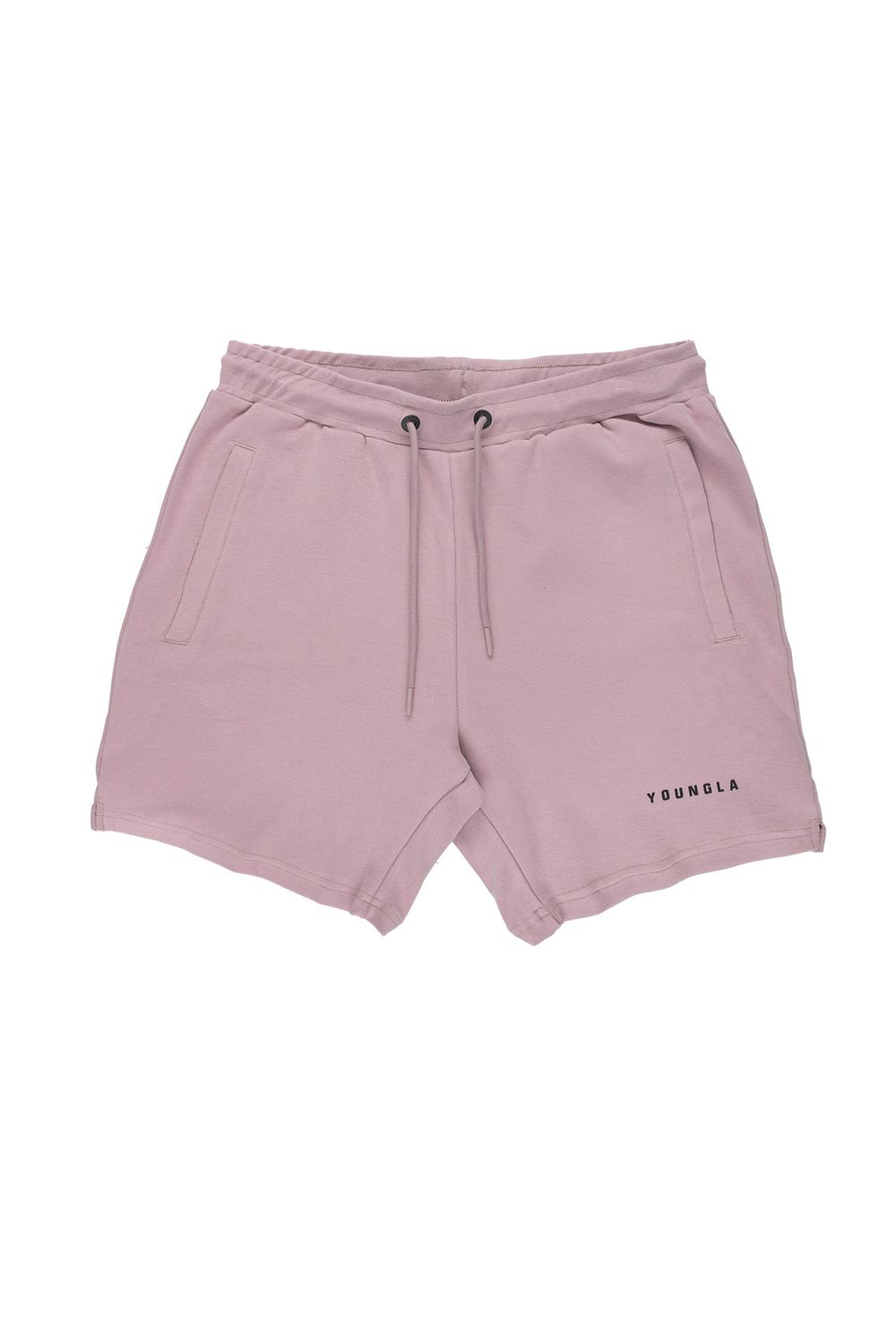 Young LA 118 The Perfect Shorts Paars | UWLIG3709