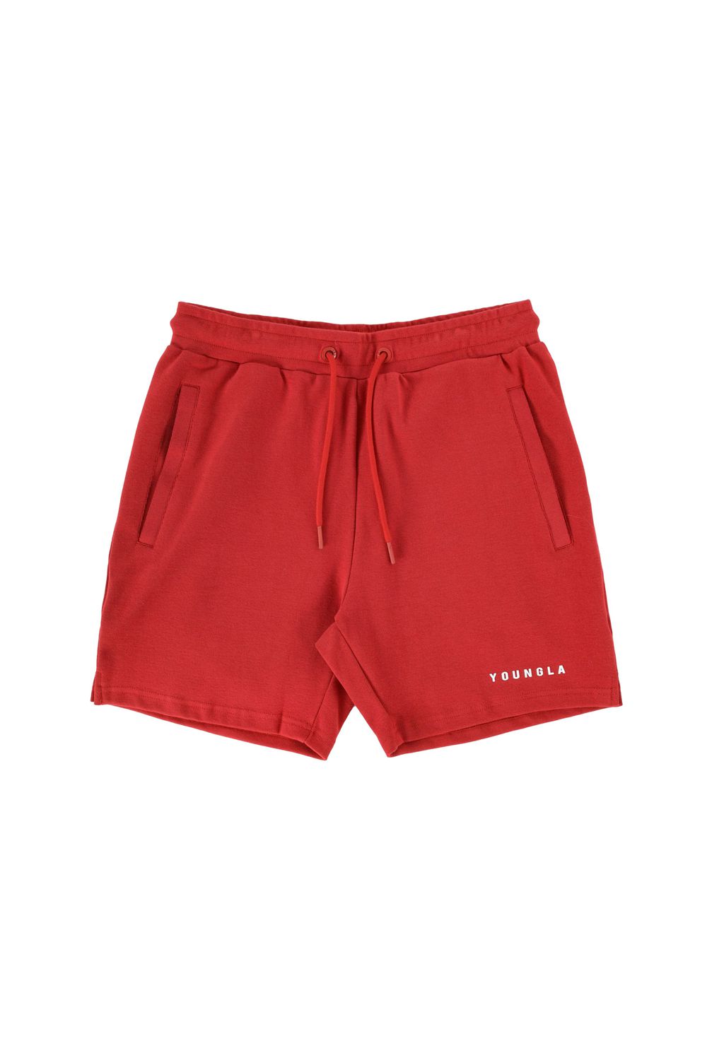 Young LA 118 The Perfect Shorts Rood | KTQFR4352