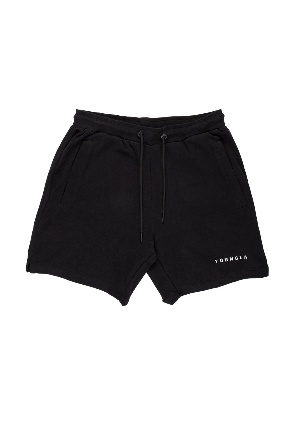 Young LA 118 The Perfect Shorts Zwart | DEUHY5197