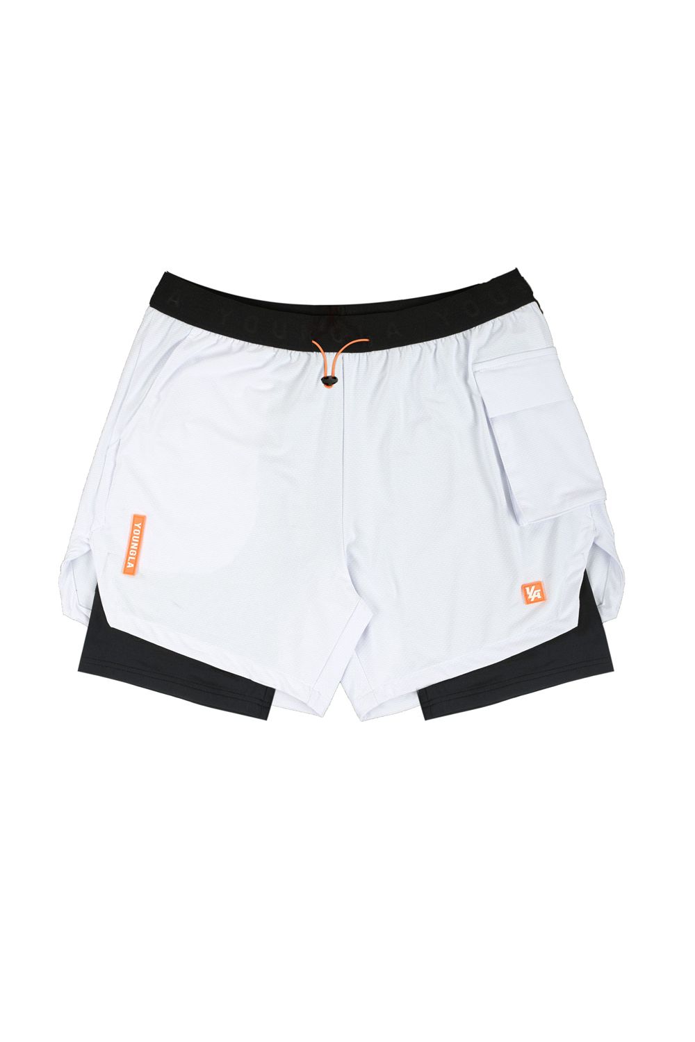 Young LA 121 Performance Line Compression Shorts Wit | OPGUH2549