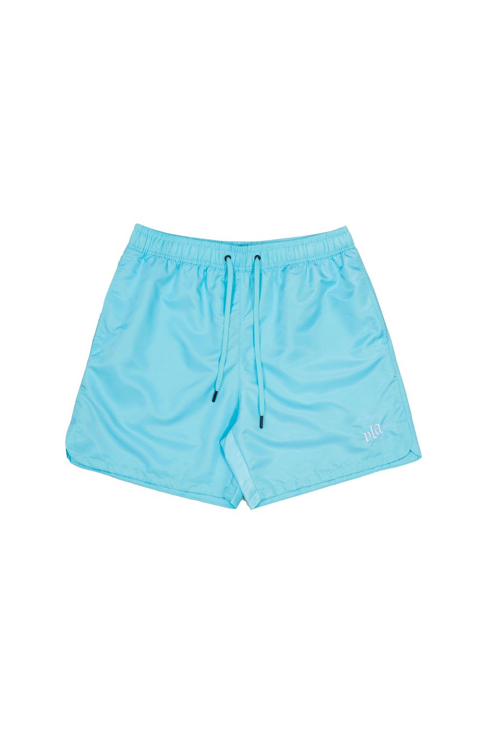 Young LA 123 Pastel Flow Shorts Aqua | LNMJE7243