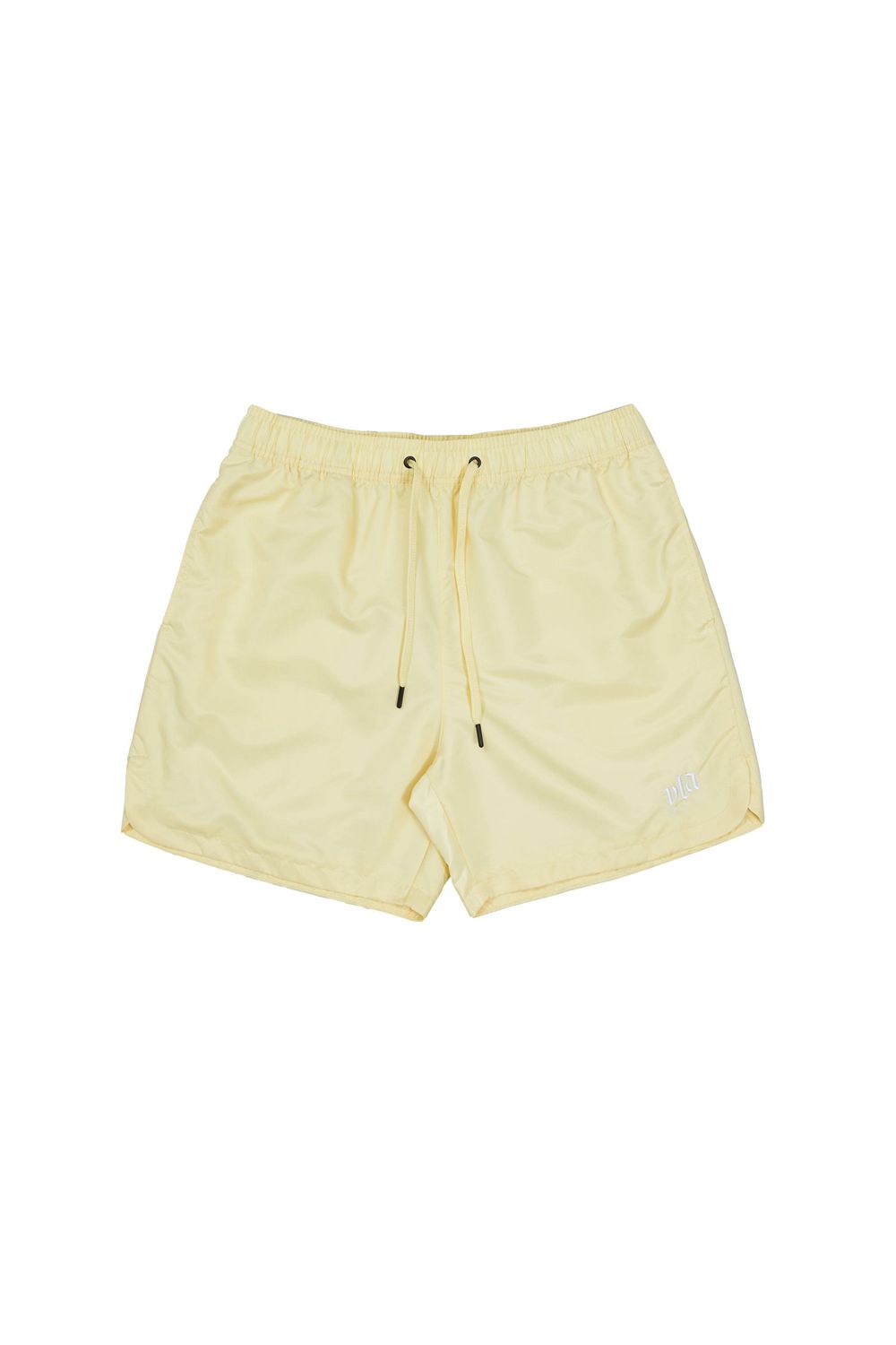 Young LA 123 Pastel Flow Shorts Beige | KRZAU6425