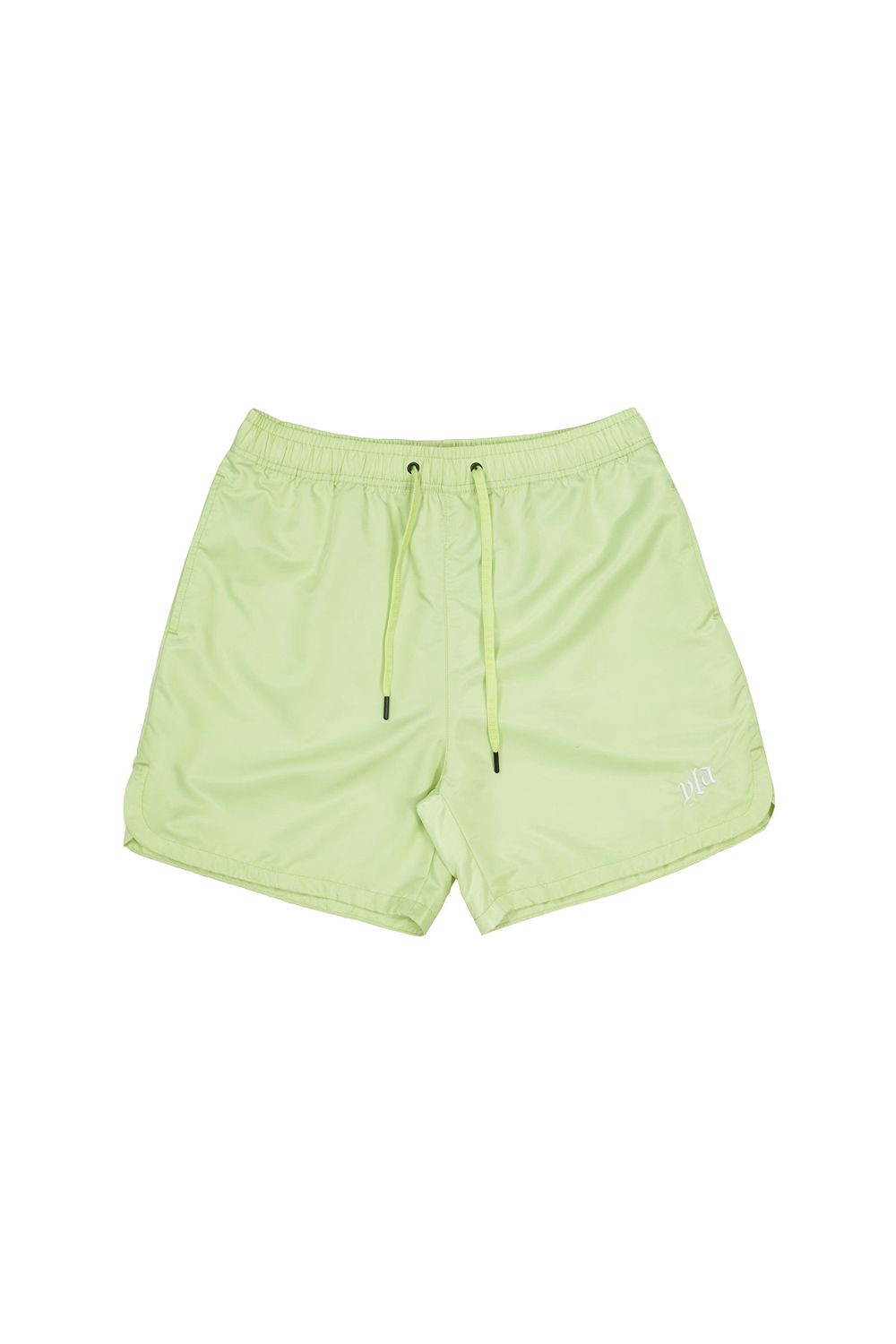 Young LA 123 Pastel Flow Shorts Groen | HYCWU8190