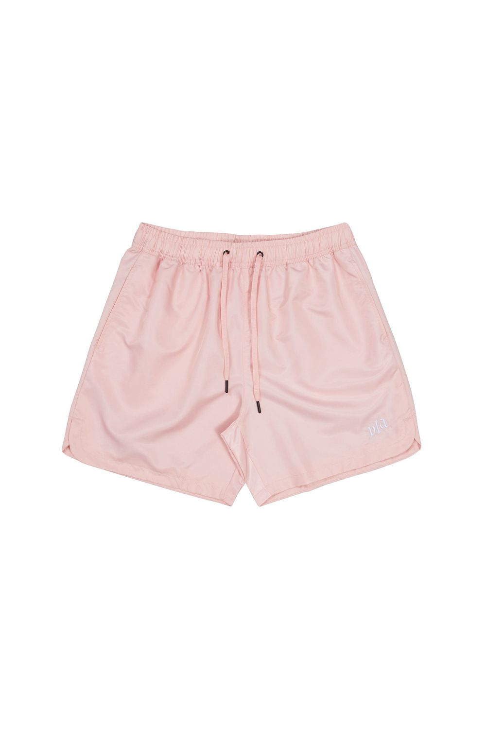 Young LA 123 Pastel Flow Shorts Roze | UXGSJ3625